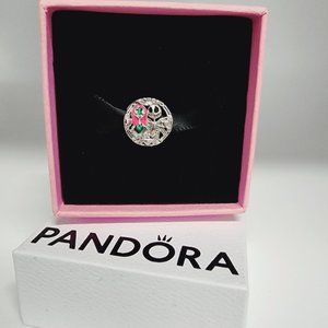 PANDORA Disney The Nightmare Before Christmas Charm